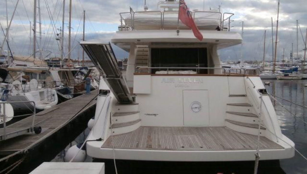 Air Seven Yacht for sale 3