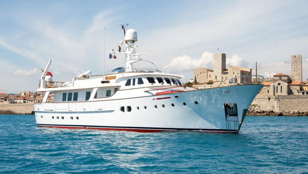 Evnike Yacht for sale 1